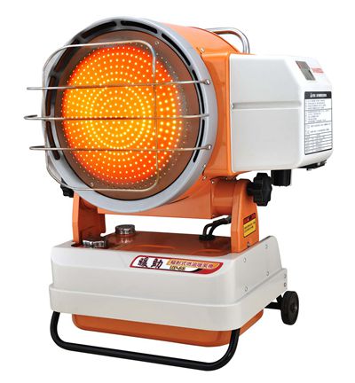 NF-23燃油暖風機